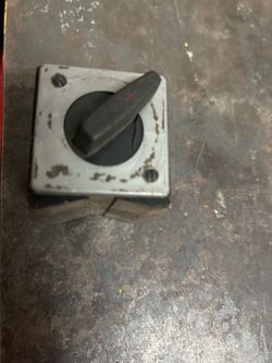 Magnetic indicator base