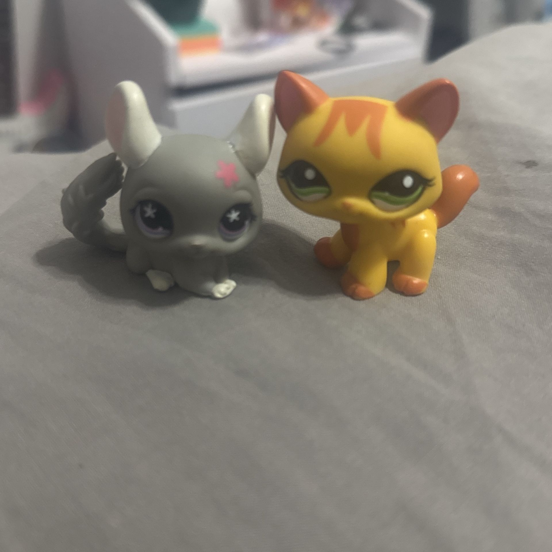 LPS #1137 And #495