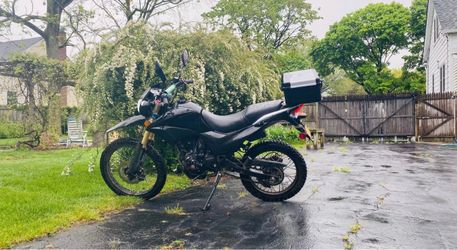 2019 RPS Hawk 250 DLX 250cc