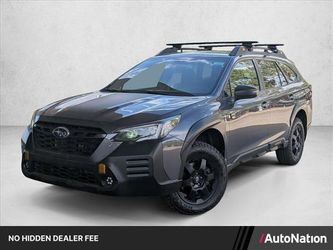 2022 Subaru Outback