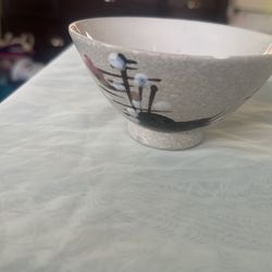 Vintage Japanese Tea Cup