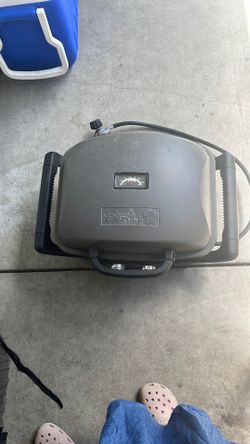 Black grill