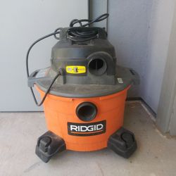FOR SALE. RIDGE VACUUM