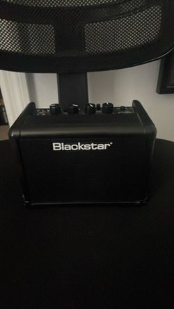 Blackstar Fly 3 Travel AMP Black (Battery Powered AMP)