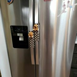 Whirlpool Refrigerator Upright