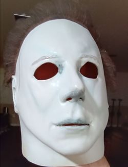 Halloween 1 Michael meyers mask
