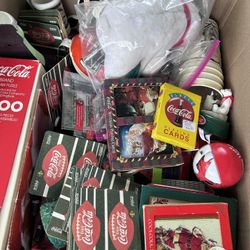 Coca Cola Collection Goodies