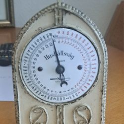 Antiques Postal Balance Metal