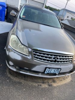 2007 Infiniti M35