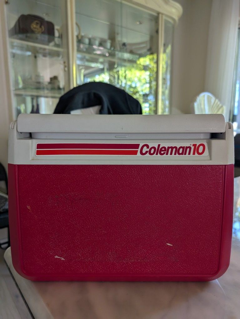 Coleman 10 Pack Cooler