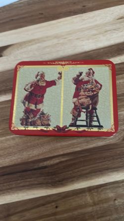 Playing Cards- Christmas