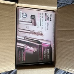 New Shark FlexStyle Fusion – Unopened, Original Packaging + Full Accessory Set 