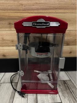 Popcorn Machine