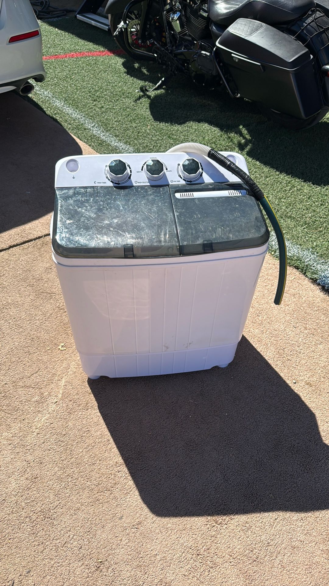 Mini Washer And Dryer