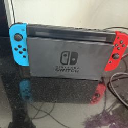 Nintendo Switch 1