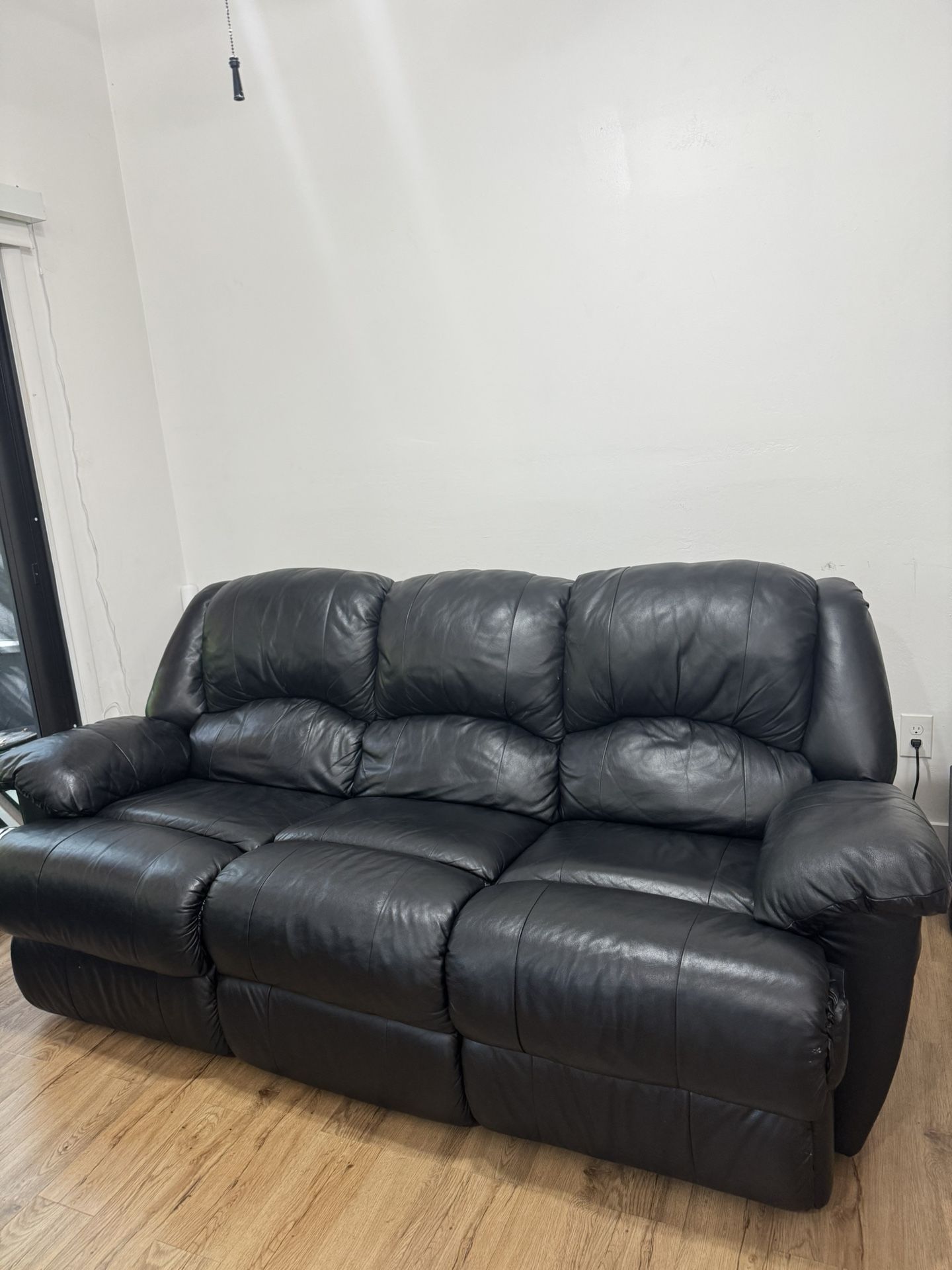 Black Sofa