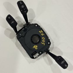 BMW 335d 2011 Wiper + Indicator With Headlights Control + Cruise Control Stalks