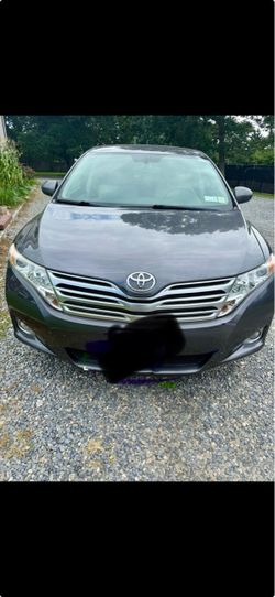 2010 Toyota Venza