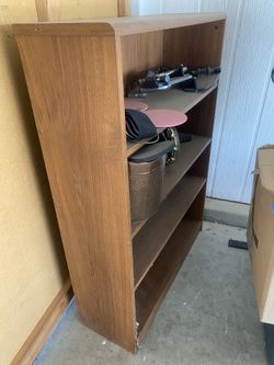 Bookshelf en buenas condiciones