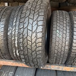 Cooper LT 225/75/16