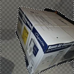 12 BTU 220v AC & Heater New In Box 
