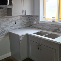 Kitchen Cabinets