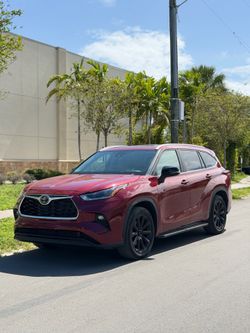 2023 Toyota Highlander