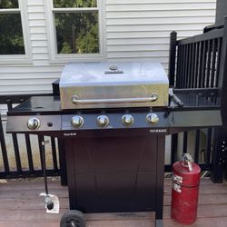 Char-Broil Grill