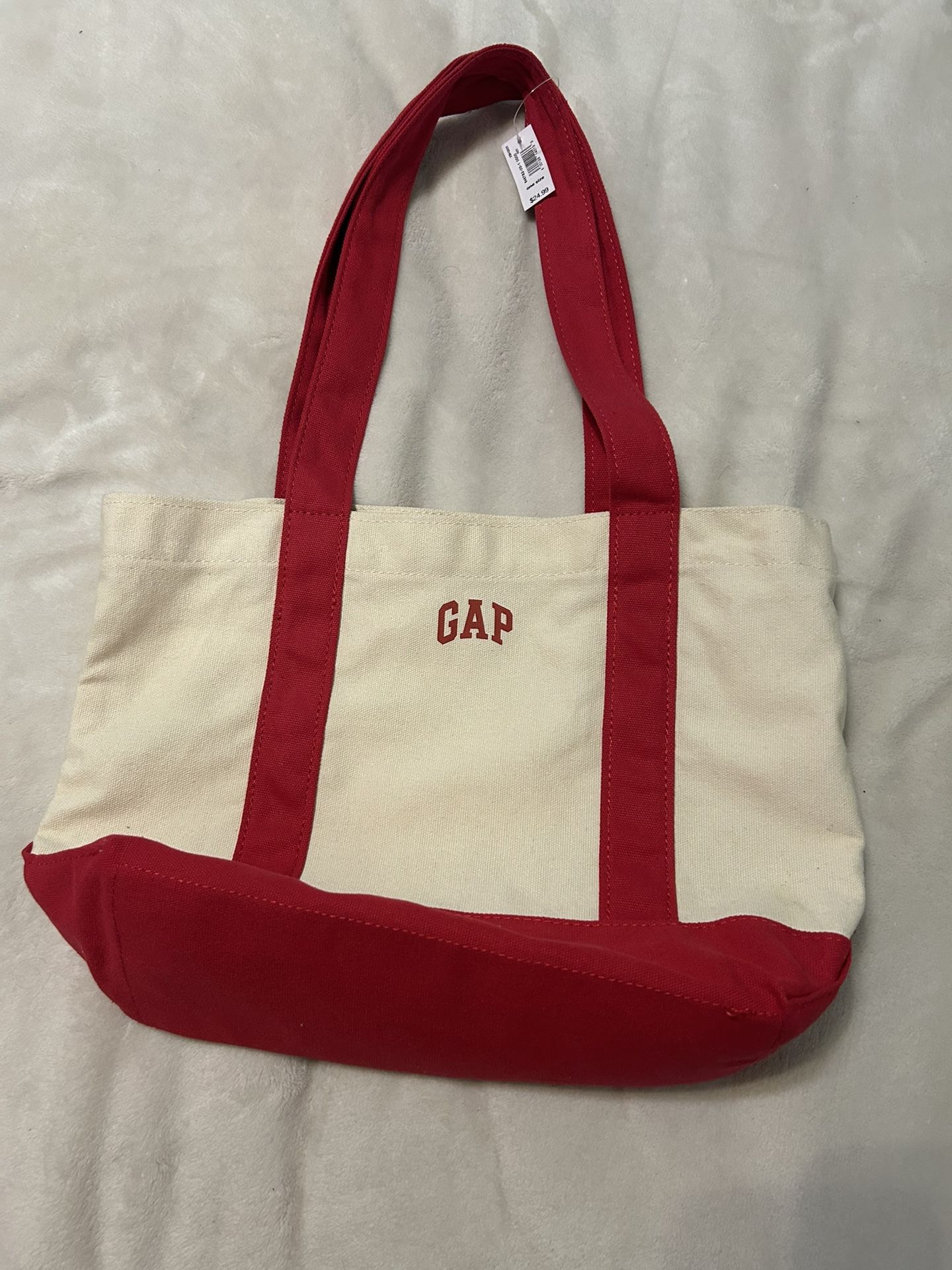 Mini Gap Tote Bag
