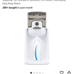 Baby Water Dispenser 