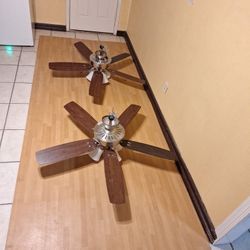 52 Inchceiling fan.