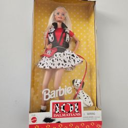 BARBIE 101 DALMATIANS
