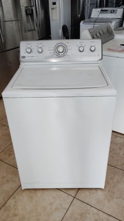 Maytag washer works great