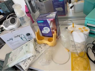 Breastfeeding Bundle – $80 OBO