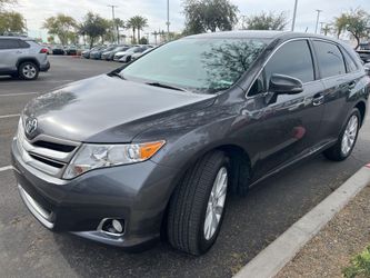 2015 Toyota Venza