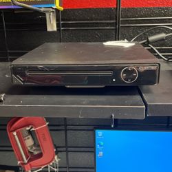 Curtis DVD Player 
