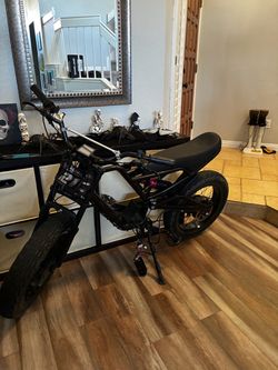 Akez jaguar 1500w E-bike (READ DESCRIPTION)