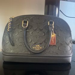 Vintage Coach bag