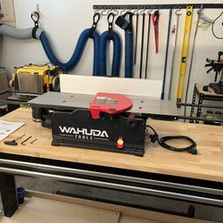 10 Inch Jointer~Wahuda Benchtop Jointer