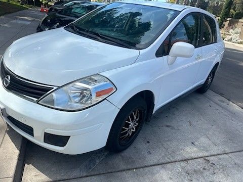 2012 Nissan Versa