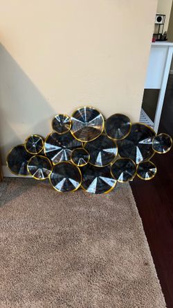 Wall art