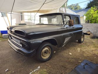 1961 Chevrolet Apache C10