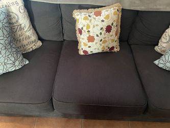 Sofa And Love Seat