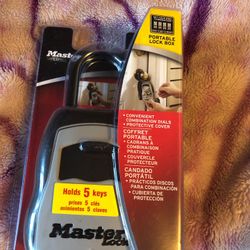 Master lock perfect for security your doors and property