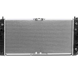 Buick Lesabre / Pontiac bonneville 3.8L V6 Radiator for 2000 to 2005