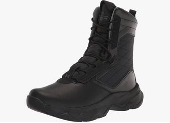 UNDERARMOUR TACTICAL BOOTS