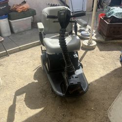 Silla De Ruedas Nesesita Baterias 