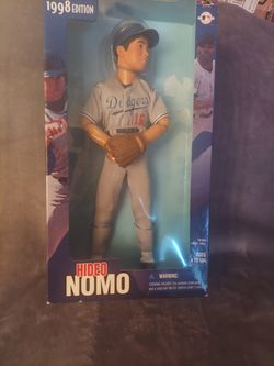 1998 Starting Line Up-Hideo Nomo 