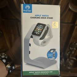 Apple Watch Charging Dock Stand