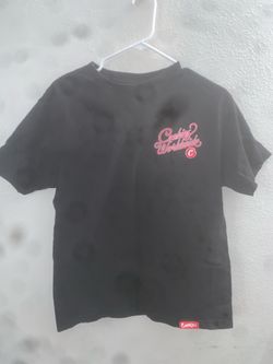 Cookies Cherry On Top Black T-Shirt